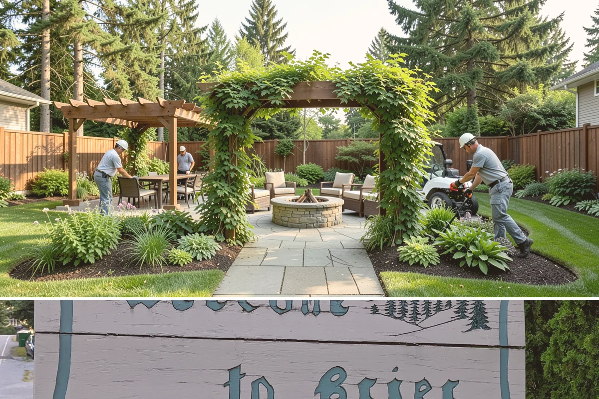 Patio Cover Installation in Brier, Snohomish County, WA - Best built spring through fall