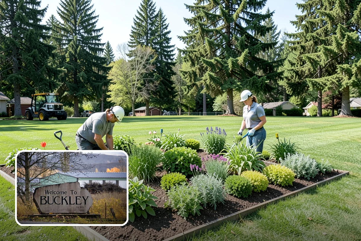 Patio Cover Installation in Buckley, Pierce County, WA - Usable outdoor space year-round