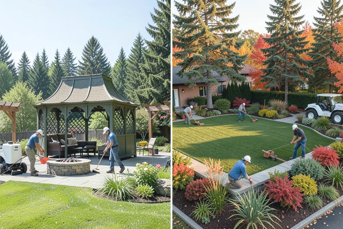 Patio Cover Installation in Buckley, Pierce County, WA - Design the cover type and size