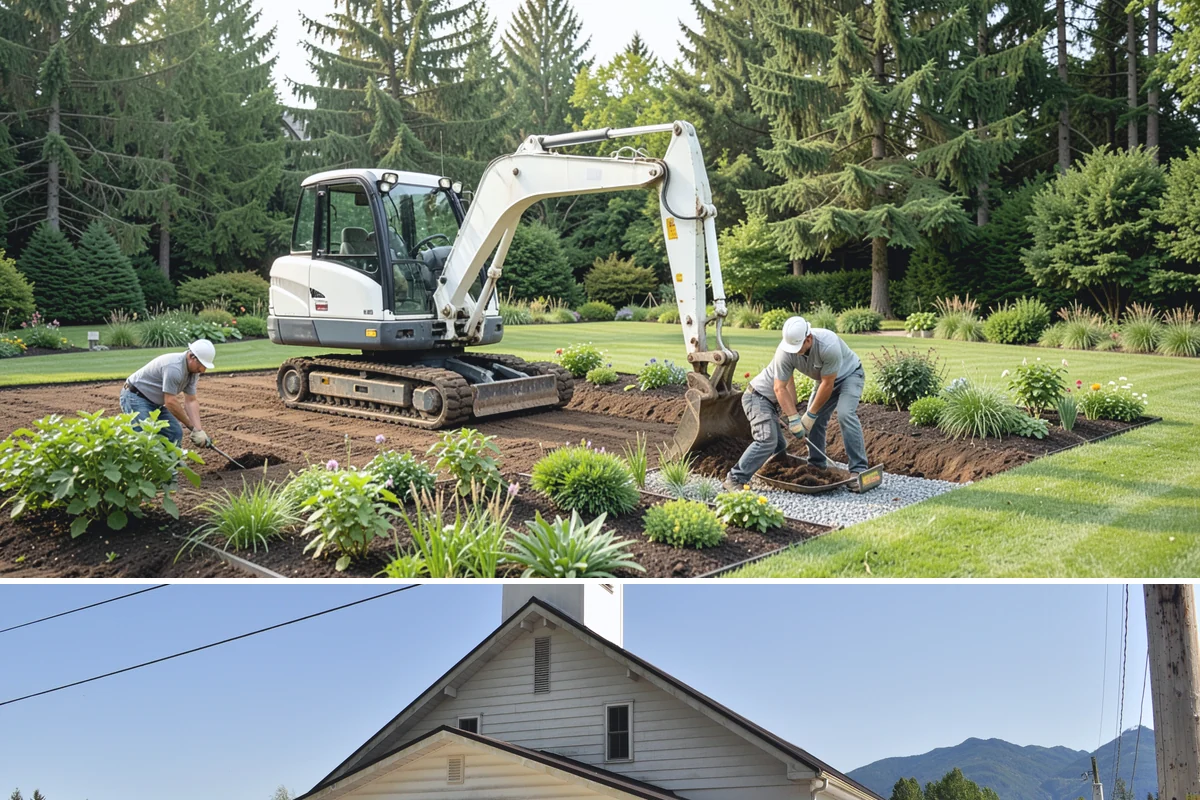 Patio Cover Installation in Concrete, Skagit County, WA - Best built spring through fall