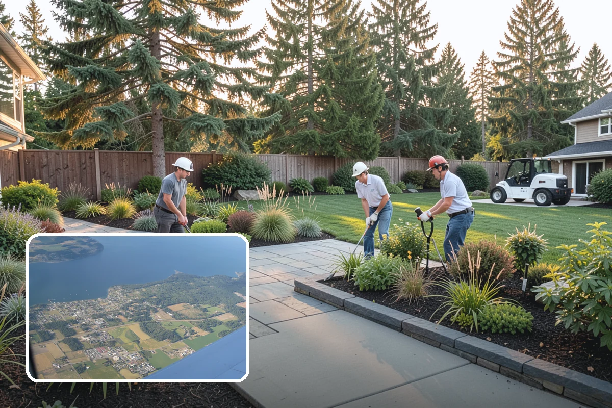 Patio Cover Installation in Coupeville, Island County, WA - Usable outdoor space year-round
