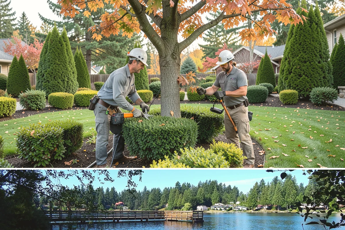 Patio Cover Installation in Federal Way, King County, WA - Best built spring through fall