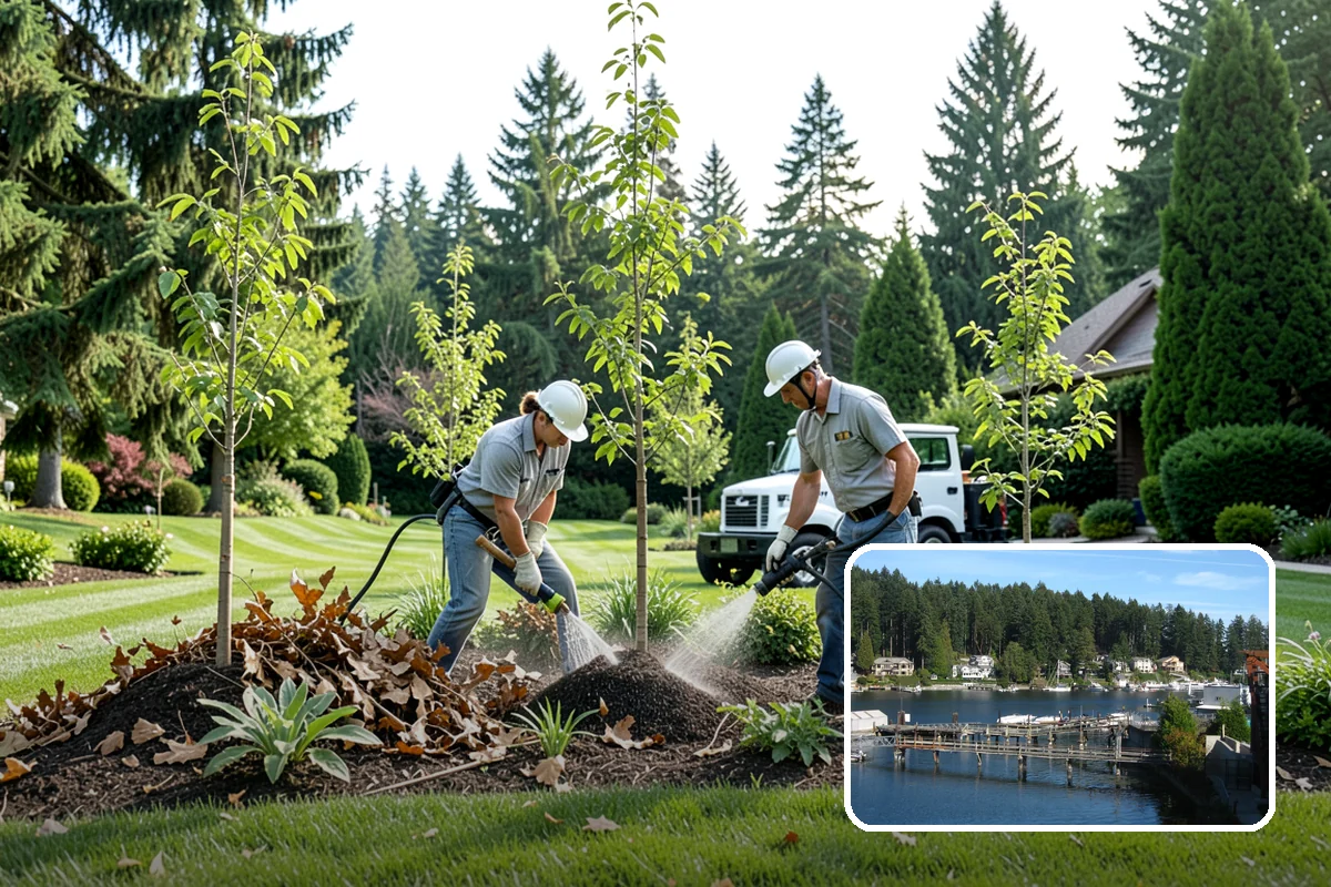 Patio Cover Installation in Gig Harbor, Pierce County, WA - Usable outdoor space year-round