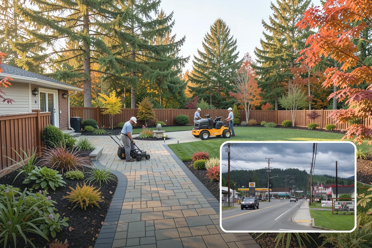 Patio Cover Installation in Granite Falls, Snohomish County, WA - Usable outdoor space year-round