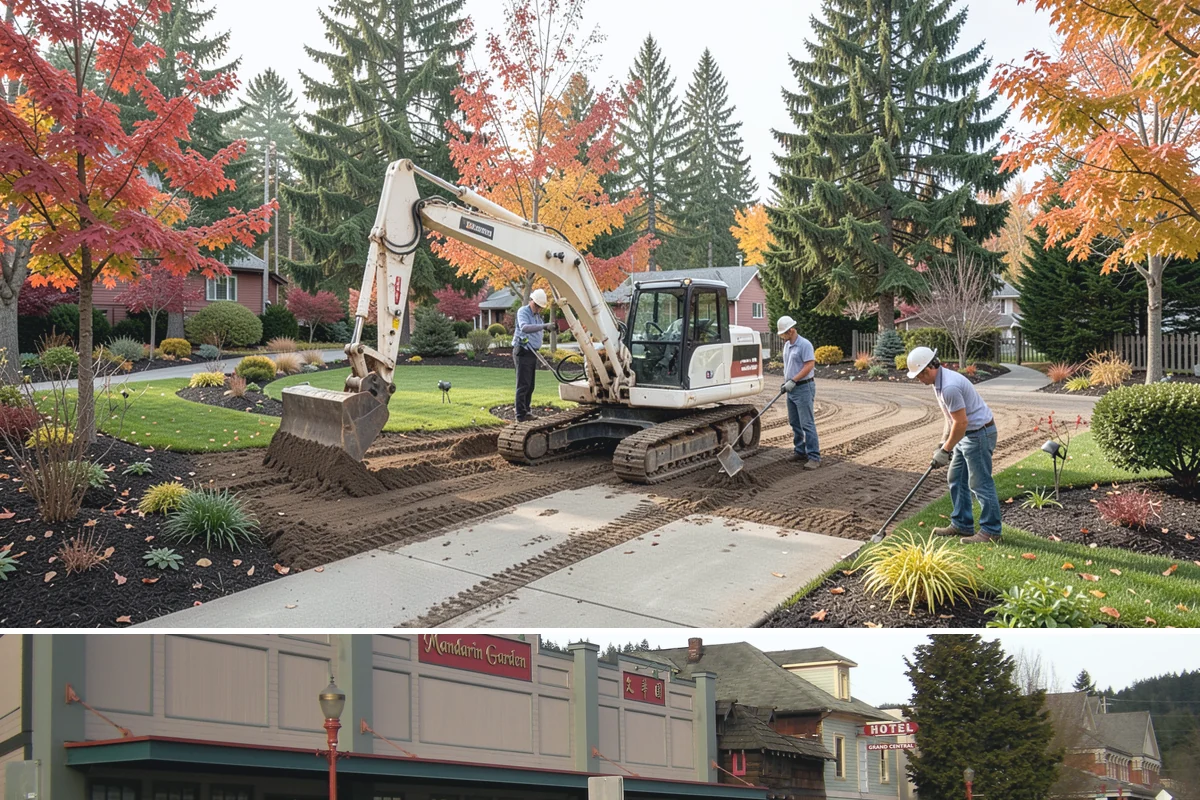Patio Cover Installation in Issaquah, King County, WA - Best built spring through fall