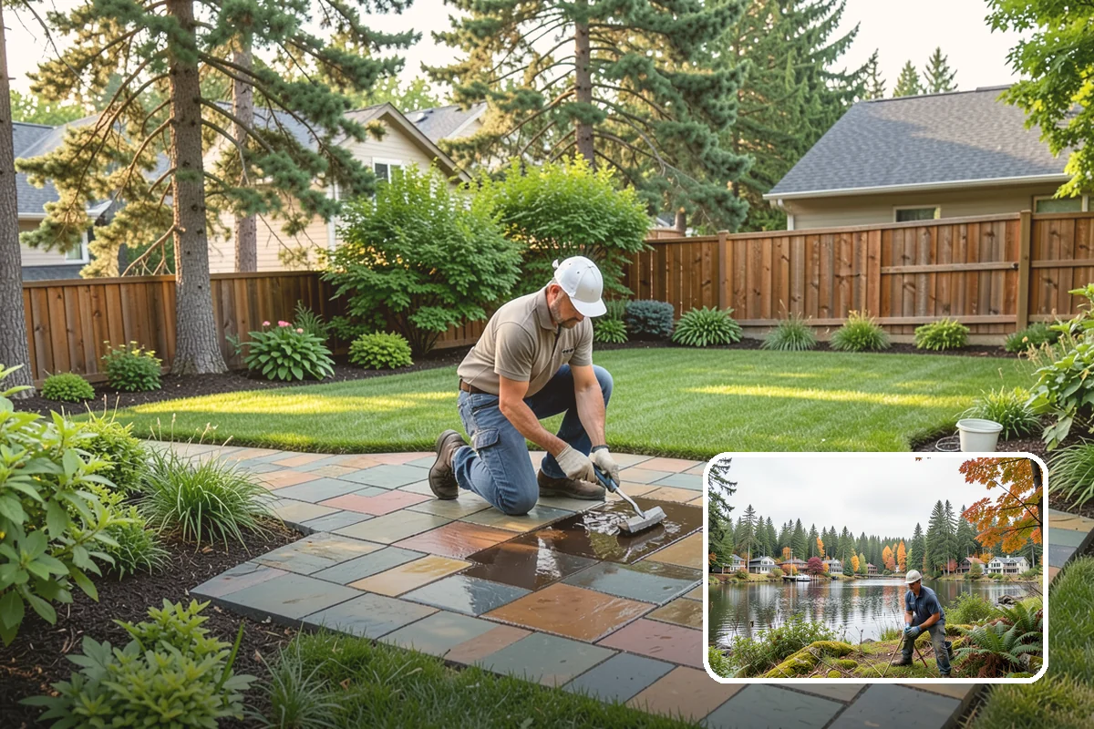 Patio Cover Installation in La Conner, Skagit County, WA - Usable outdoor space year-round