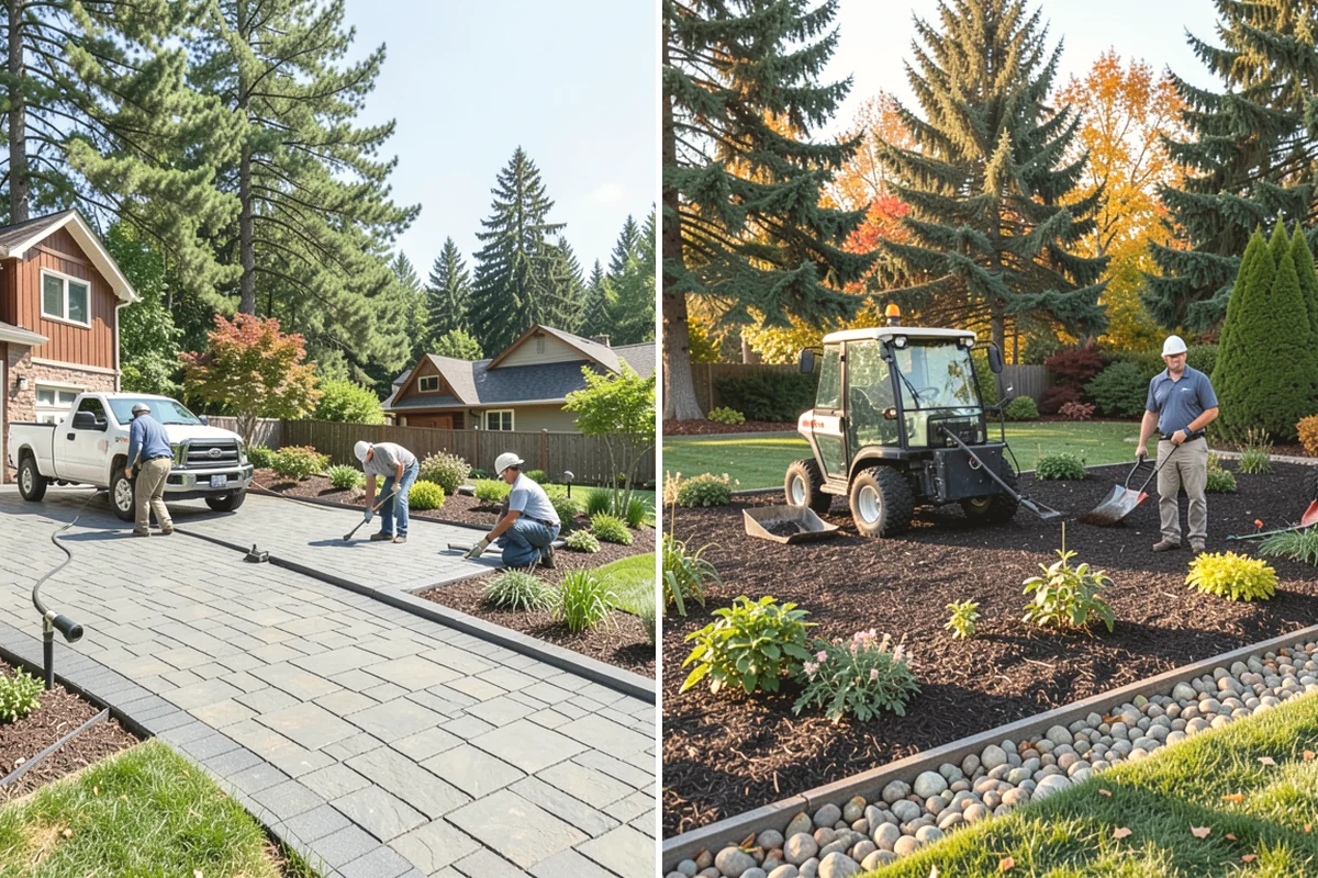 Patio Cover Installation in La Conner, Skagit County, WA - Design the cover type and size