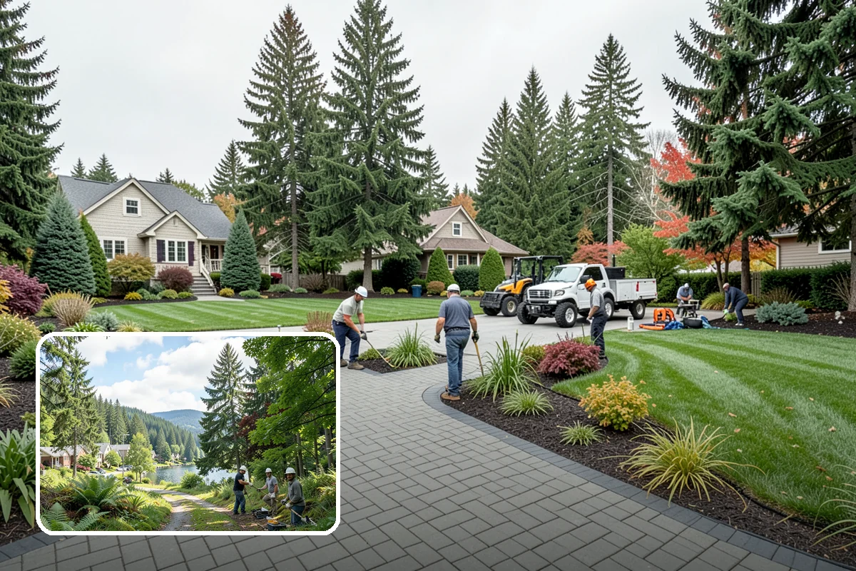 Patio Cover Installation in Lake Forest Park, King County, WA - Usable outdoor space year-round