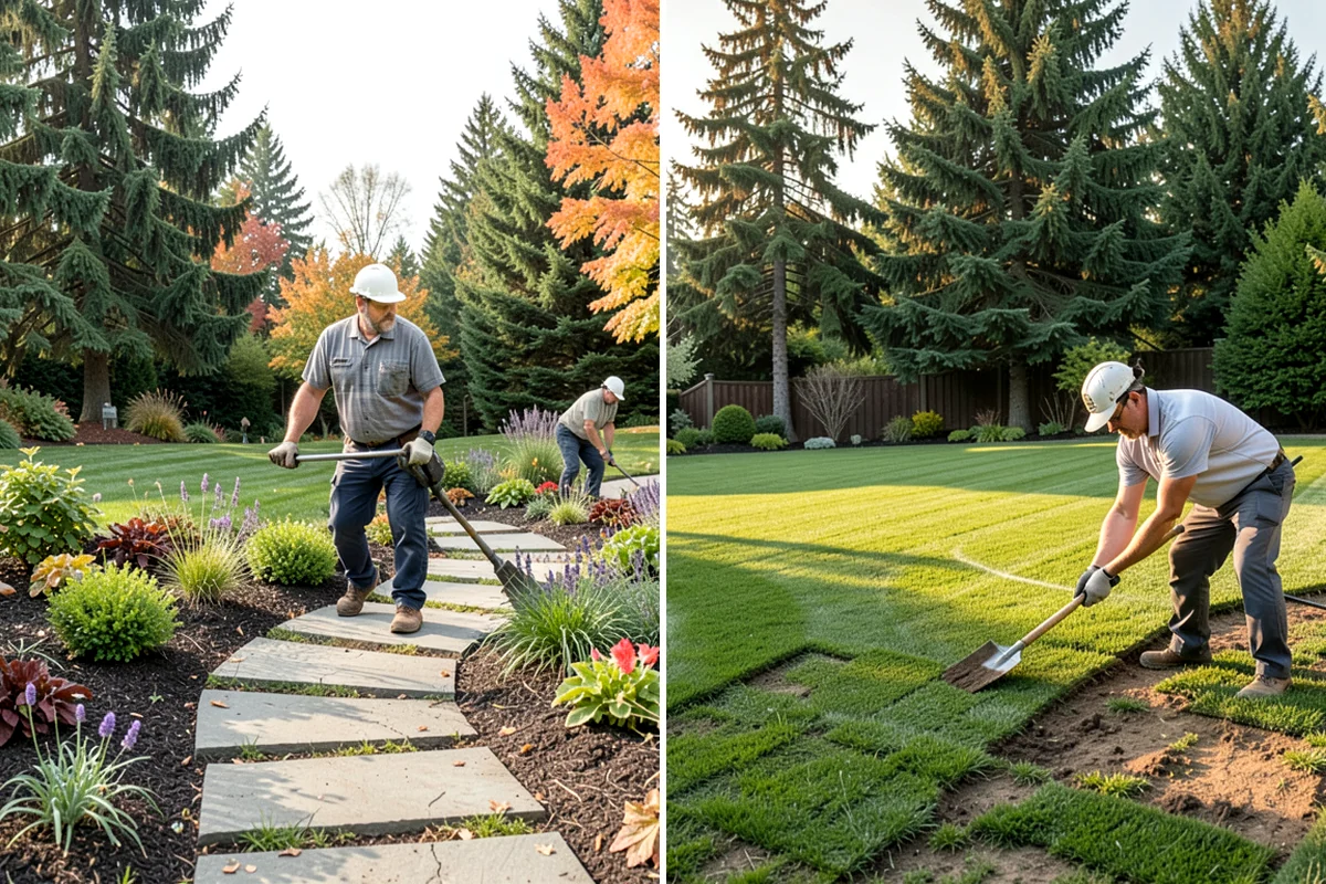 Patio Cover Installation in Lake Forest Park, King County, WA - Design the cover type and size