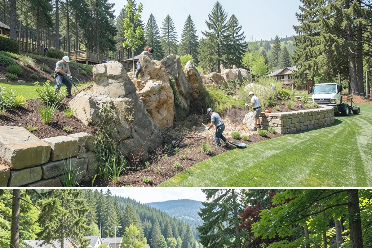 Patio Cover Installation in Lake Forest Park, King County, WA - Best built spring through fall