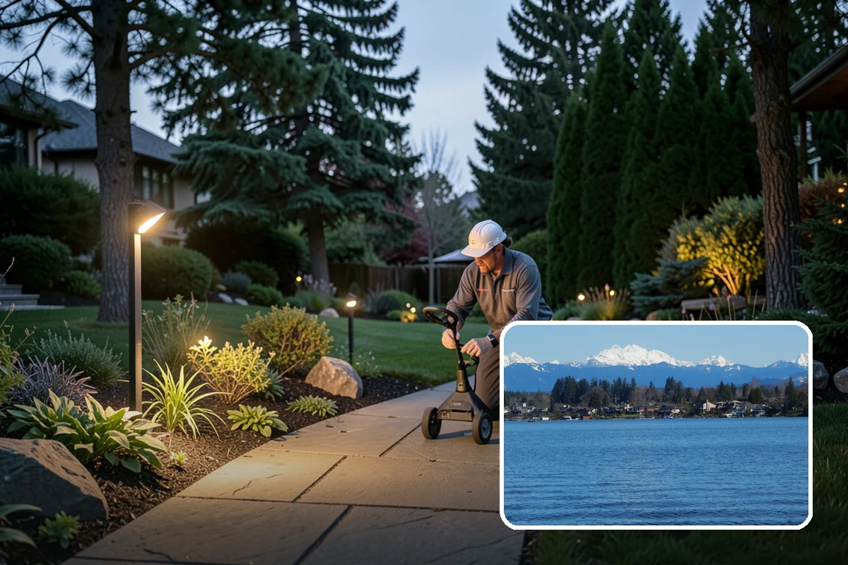 Patio Cover Installation in Lake Stevens, Snohomish County, WA - Usable outdoor space year-round
