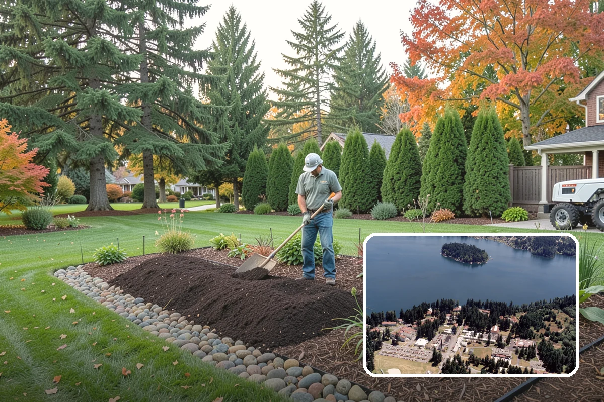 Patio Cover Installation in Lakewood, Pierce County, WA - Usable outdoor space year-round