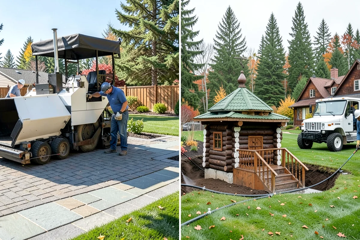 Patio Cover Installation in Lakewood, Pierce County, WA - Design the cover type and size