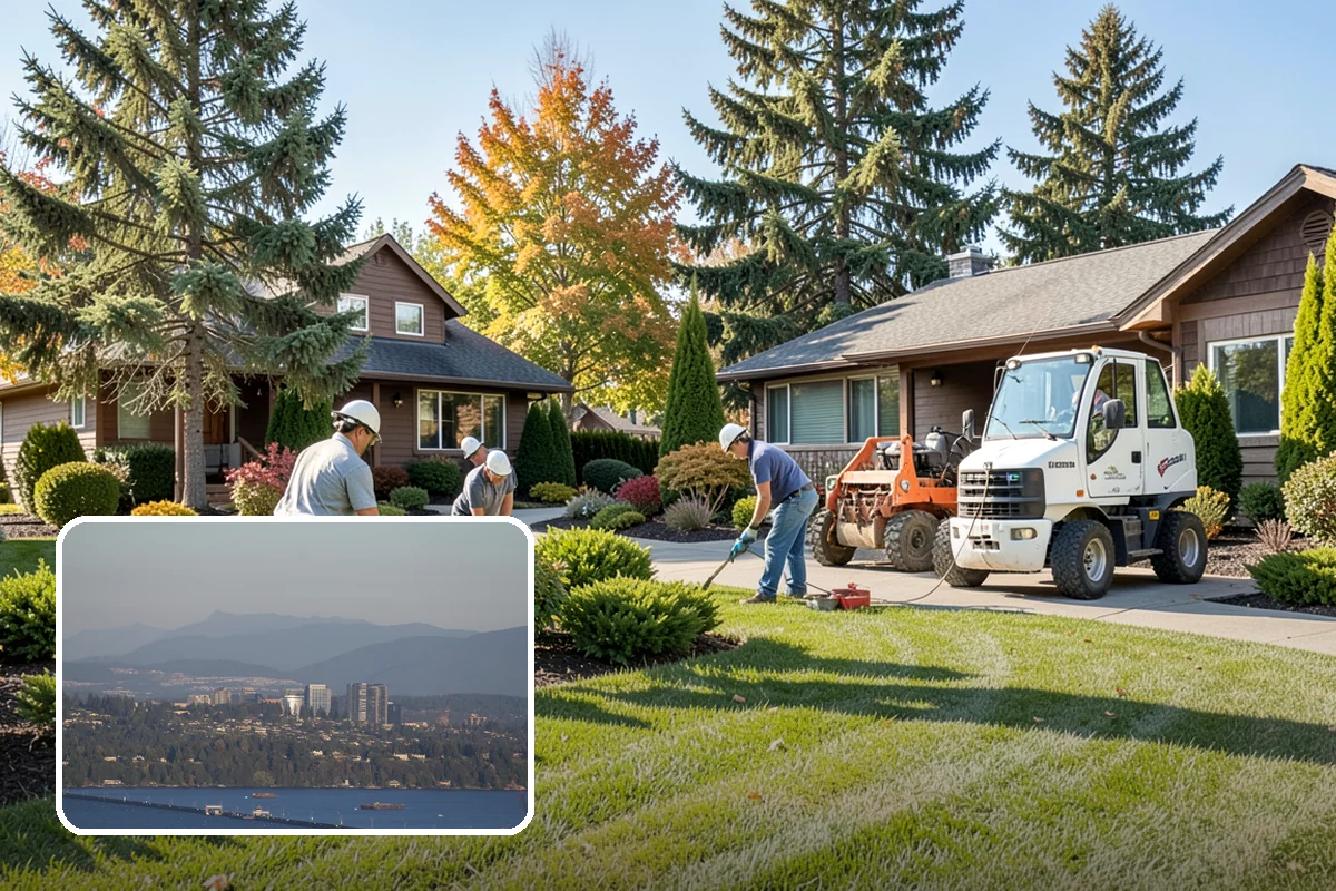 Patio Cover Installation in Medina, King County, WA - Usable outdoor space year-round