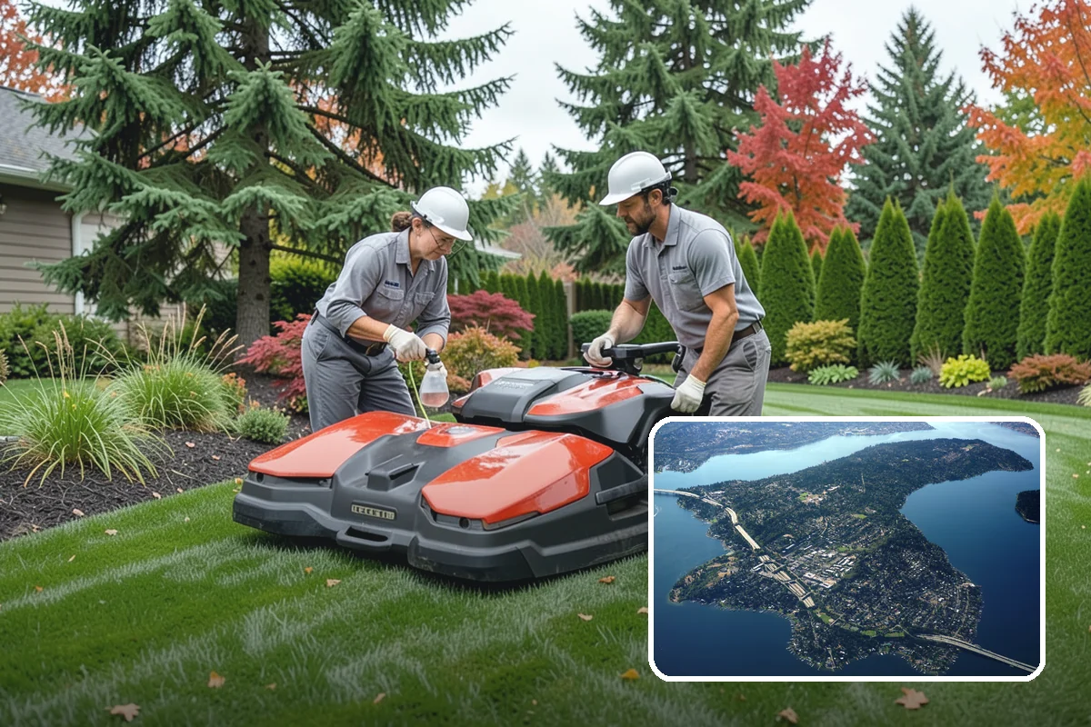 Patio Cover Installation in Mercer Island, King County, WA - Usable outdoor space year-round