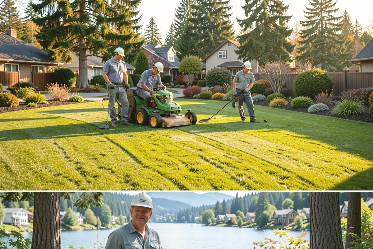 Patio Cover Installation in Milton, King County, WA - Best built spring through fall