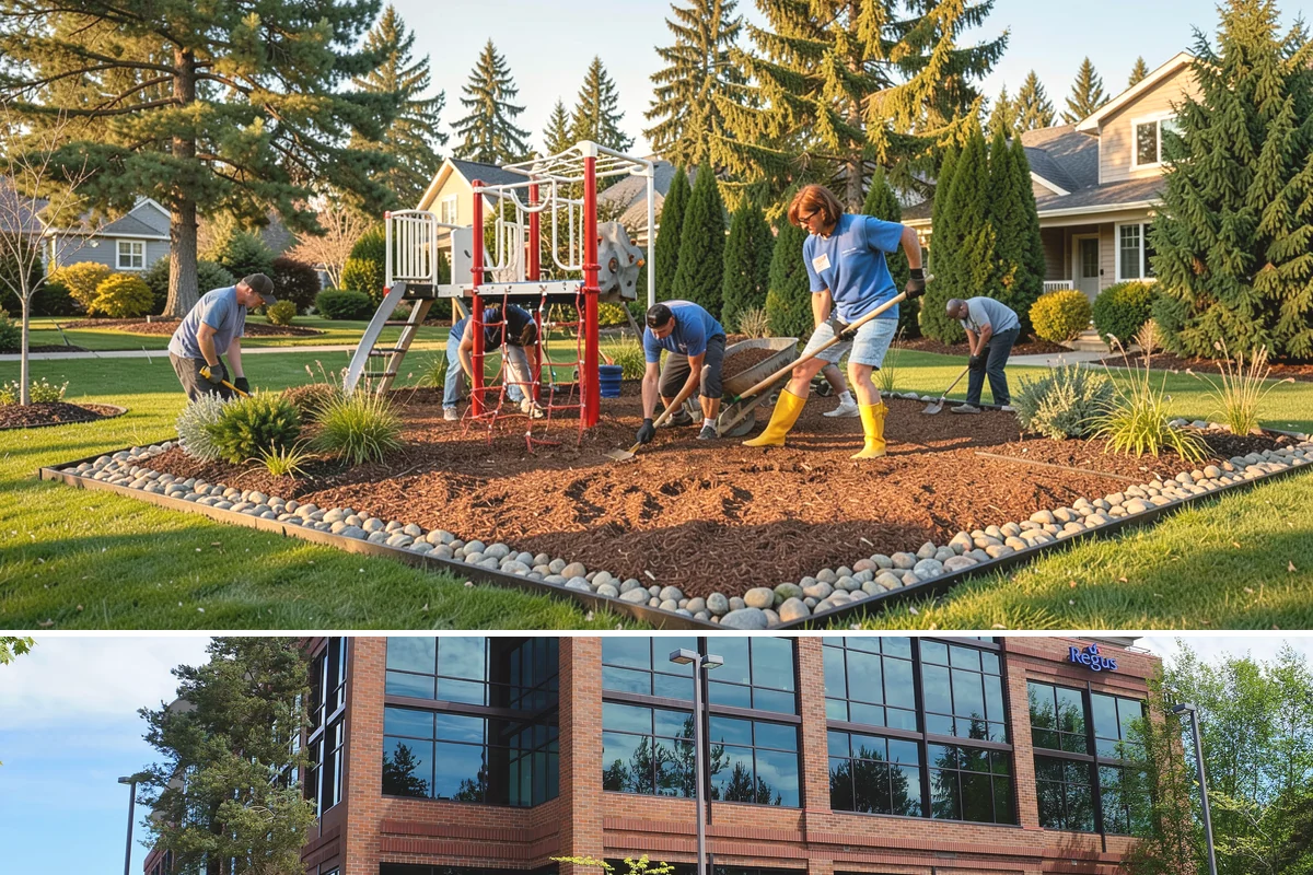 Patio Cover Installation in Mountlake Terrace, Snohomish County, WA - Best built spring through fall