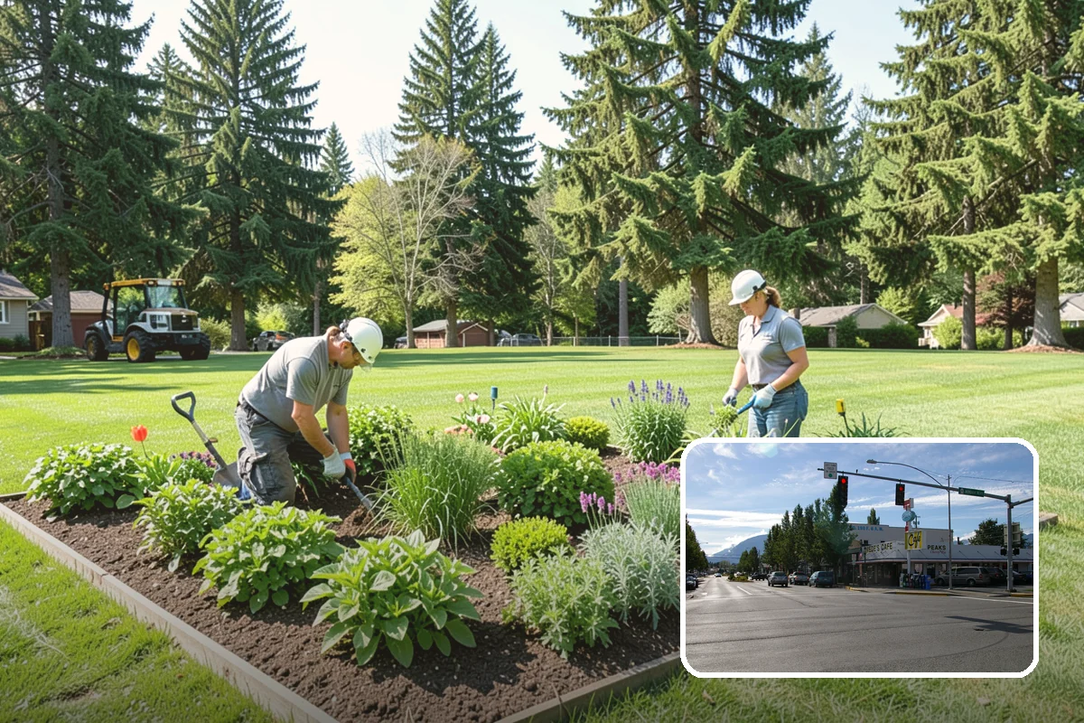Patio Cover Installation in North Bend, King County, WA - Usable outdoor space year-round