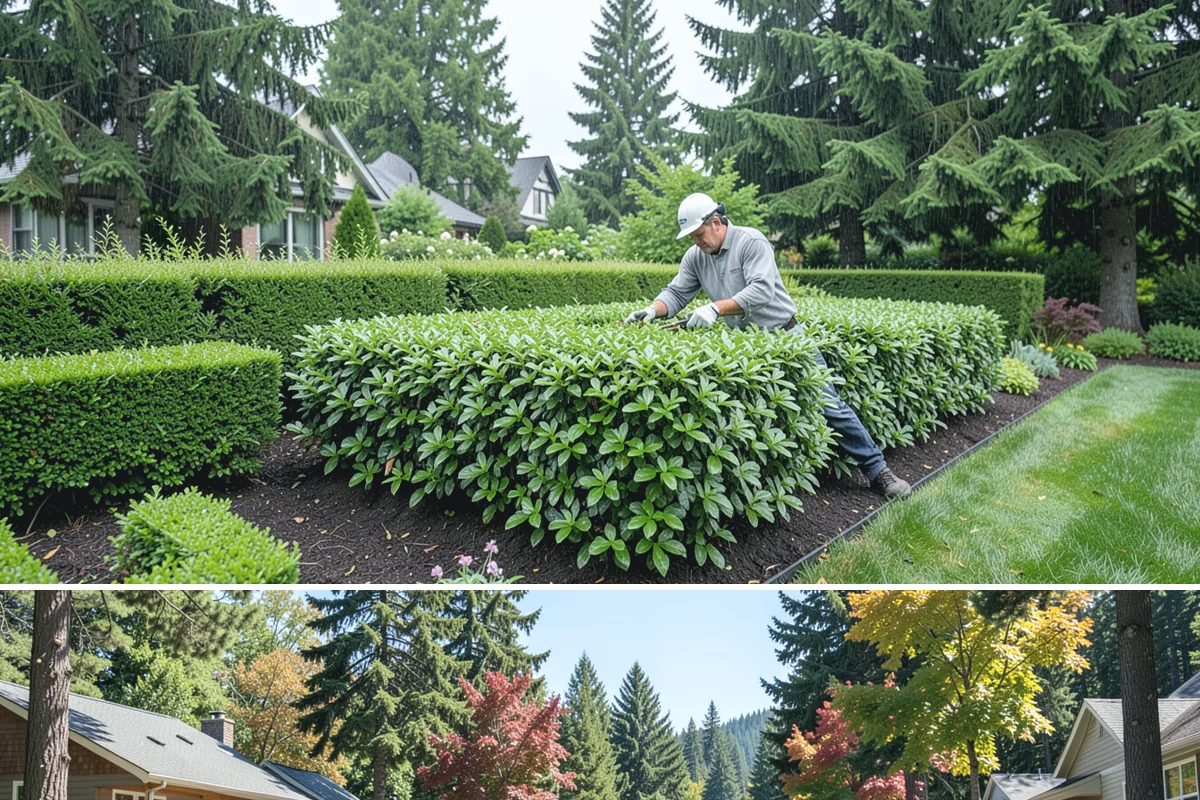 Patio Cover Installation in Orting, Pierce County, WA - Best built spring through fall