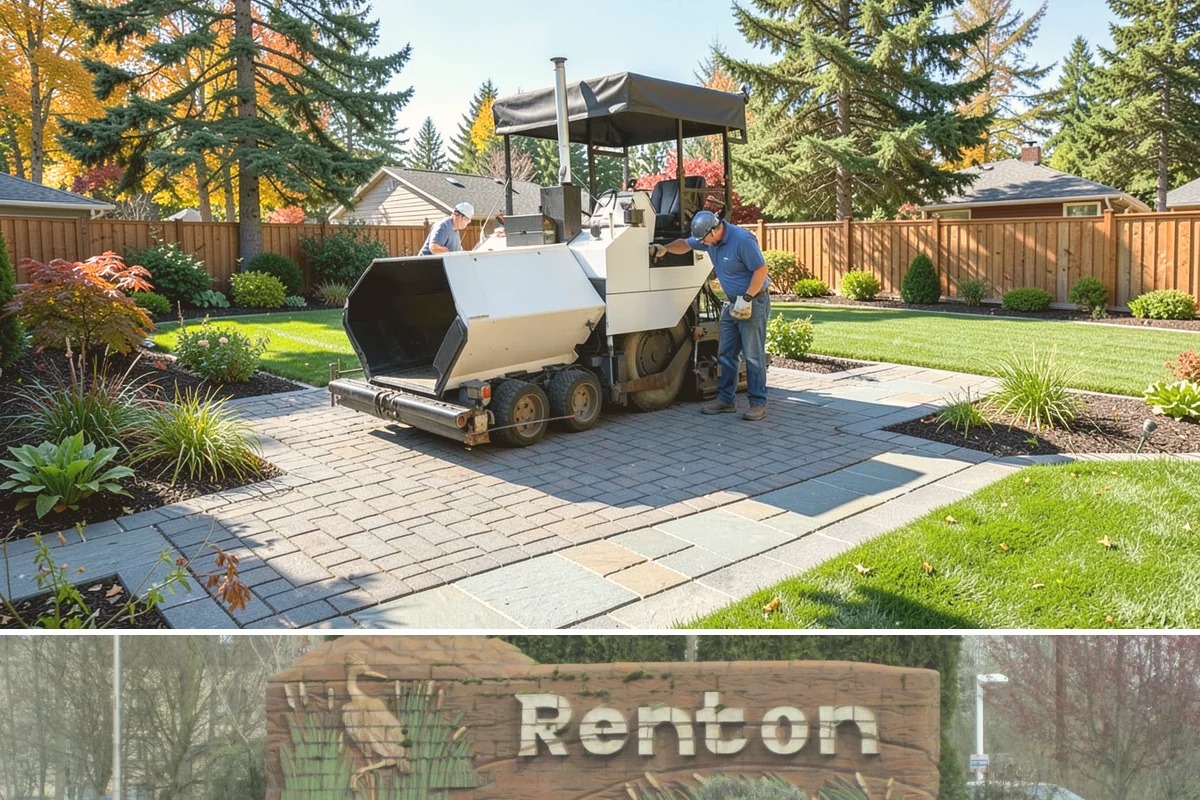 Patio Cover Installation in Renton, King County, WA - Best built spring through fall