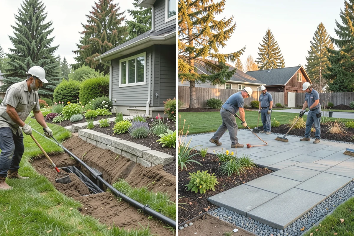 Patio Cover Installation in Ruston, Pierce County, WA - Design the cover type and size