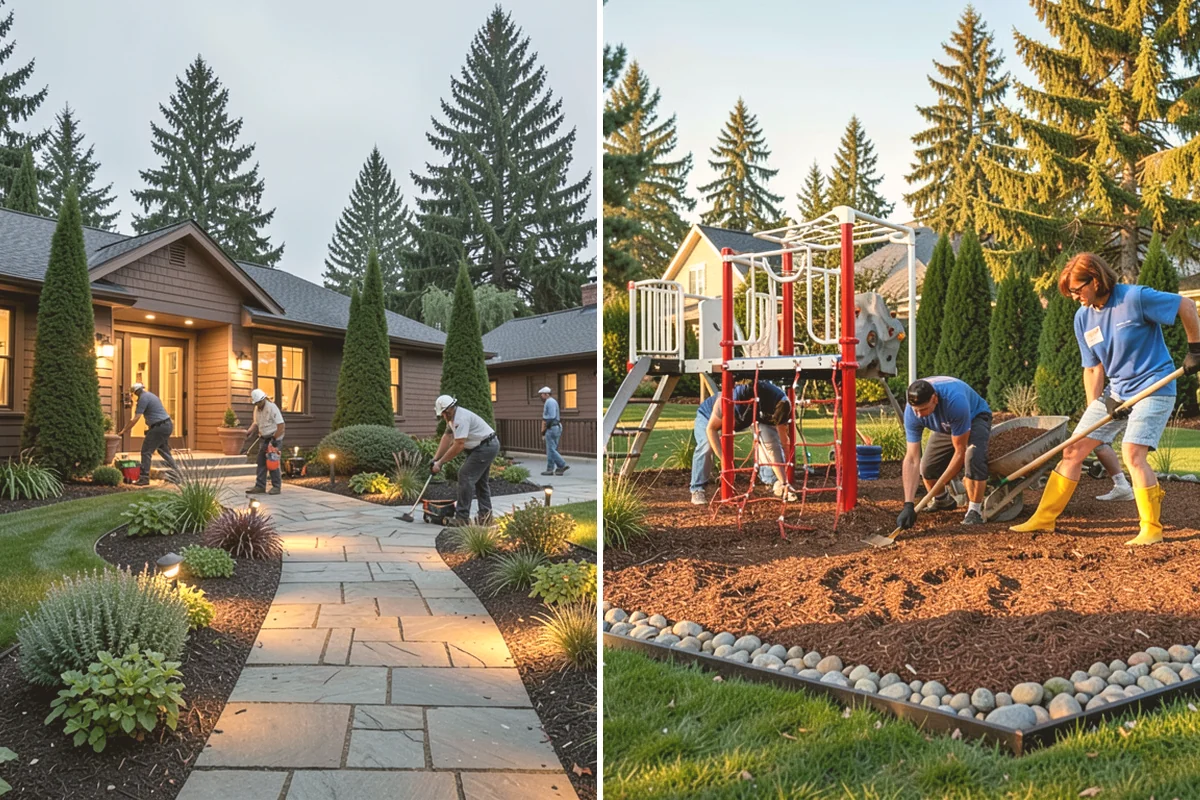 Patio Cover Installation in Sammamish, King County, WA - Design the cover type and size