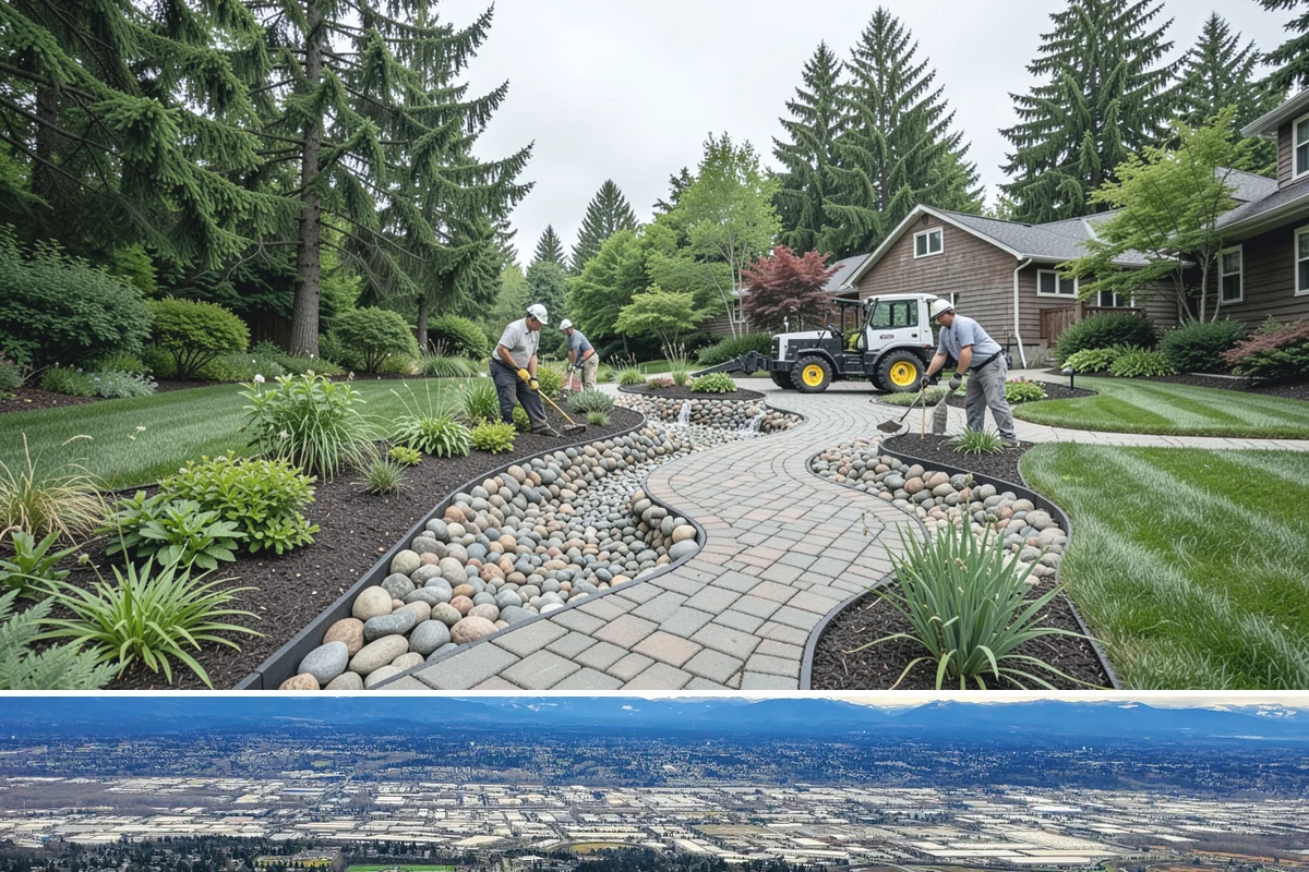 Patio Cover Installation in SeaTac, King County, WA - Best built spring through fall