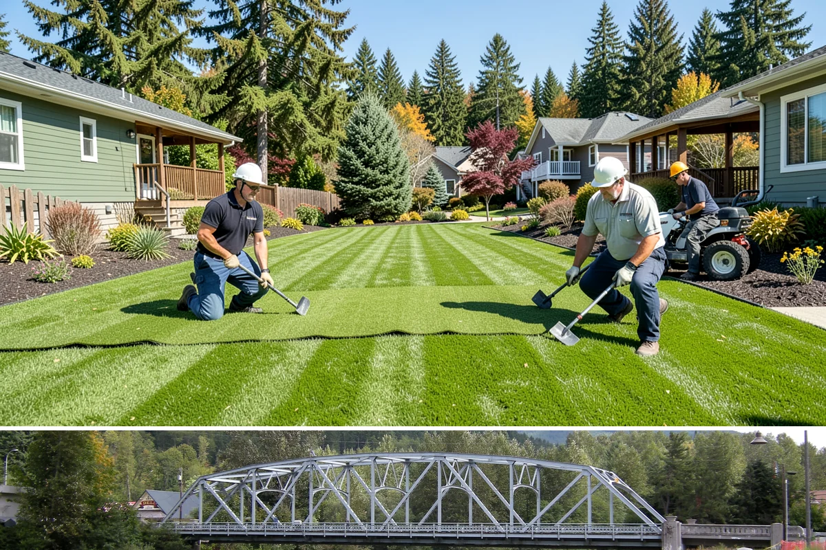Patio Cover Installation in Skykomish, King County, WA - Best built spring through fall