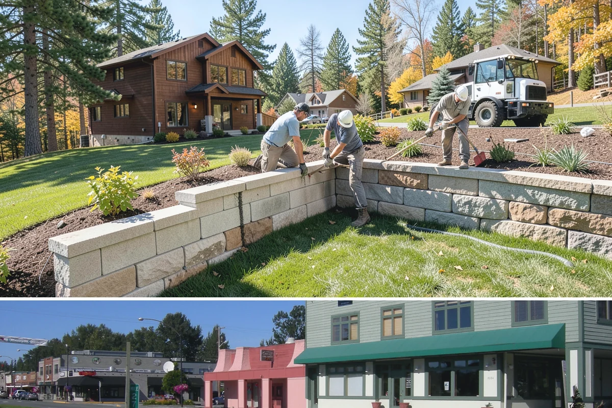 Patio Cover Installation in Snoqualmie, King County, WA - Best built spring through fall