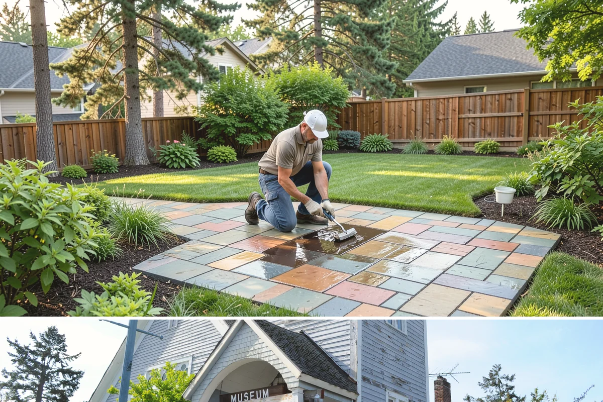 Patio Cover Installation in Steilacoom, Pierce County, WA - Best built spring through fall