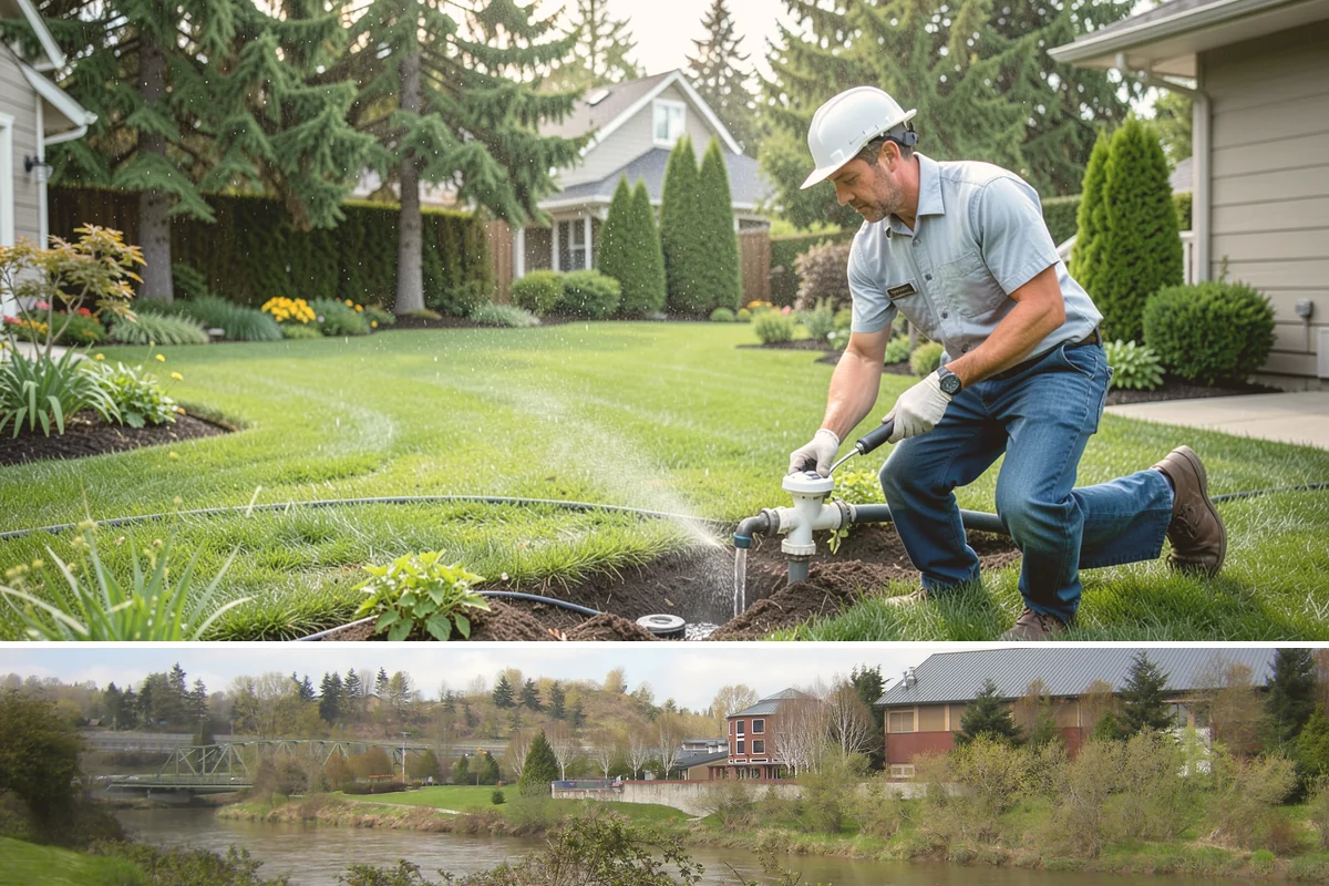Patio Cover Installation in Tukwila, King County, WA - Best built spring through fall
