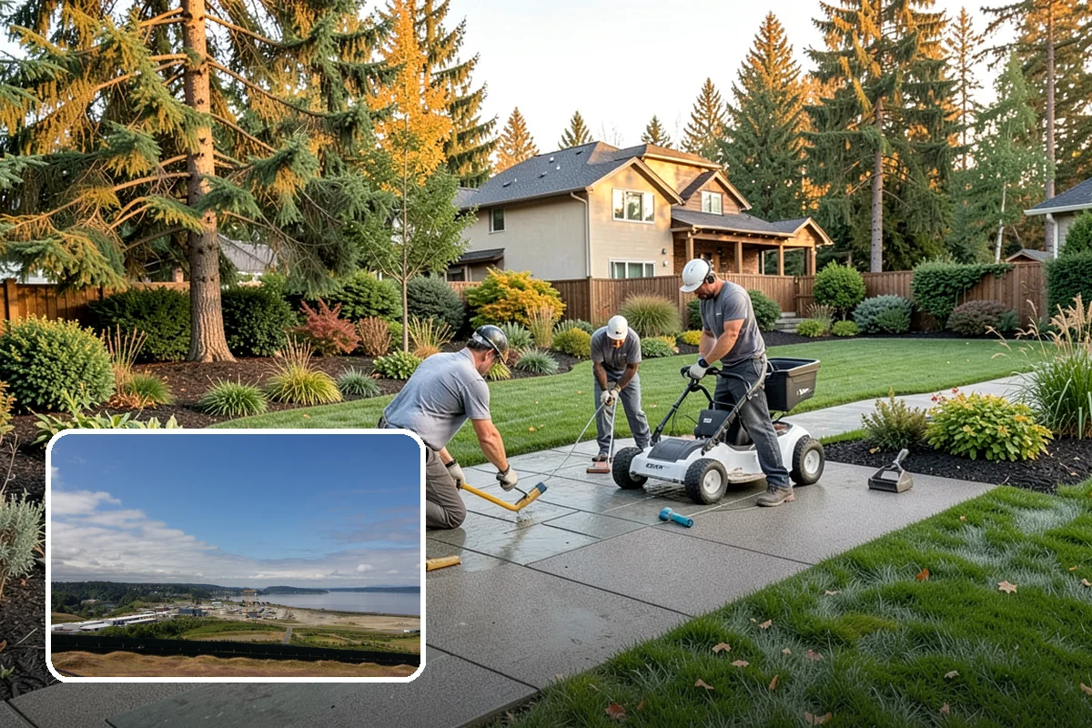 Patio Cover Installation in University Place, Pierce County, WA - Usable outdoor space year-round