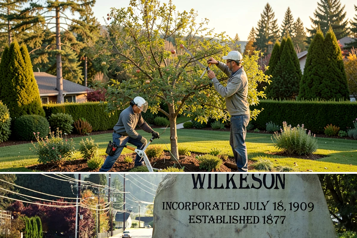 Patio Cover Installation in Wilkeson, Pierce County, WA - Best built spring through fall
