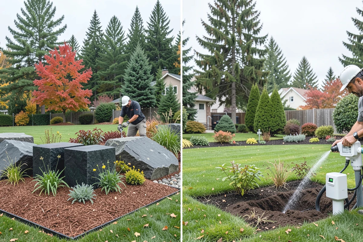 Patio Cover Installation in Woodinville, King County, WA - Design the cover type and size
