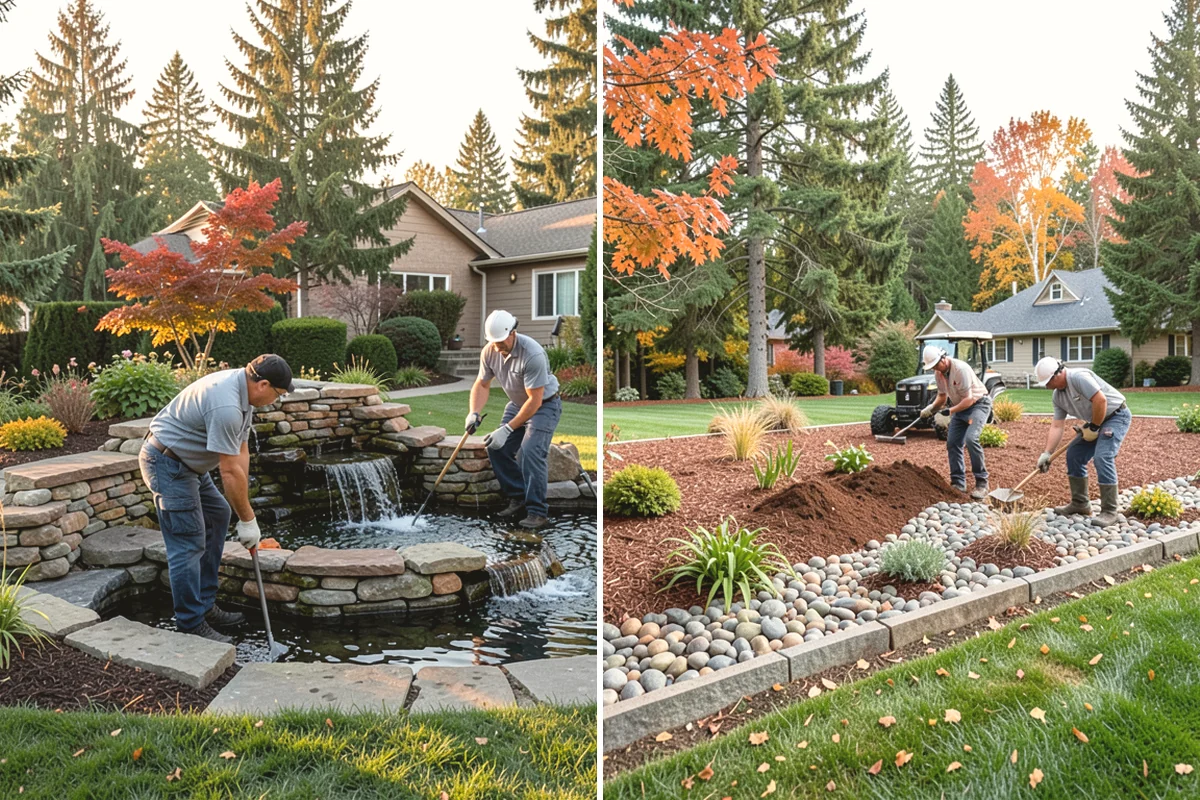 Patio Installation in Anacortes, Skagit County, WA - Design the patio size, shape, and material