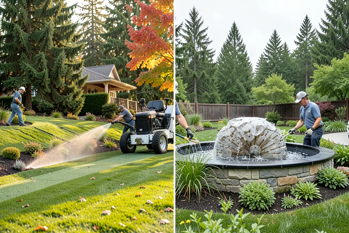 Patio Installation in Arlington, Snohomish County, WA - Design the patio size, shape, and material