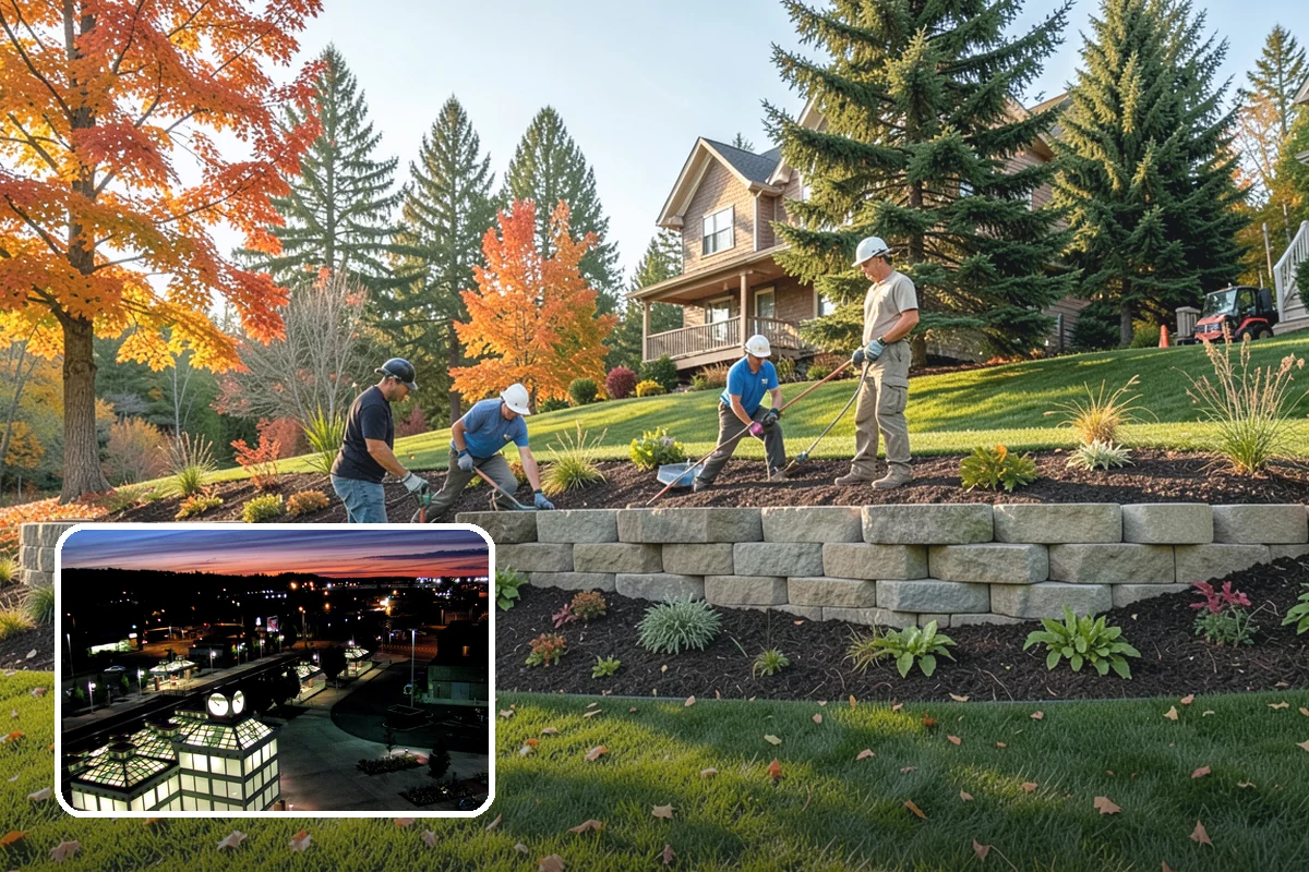 Patio Installation in Auburn, King County, WA - Adds a true outdoor living room