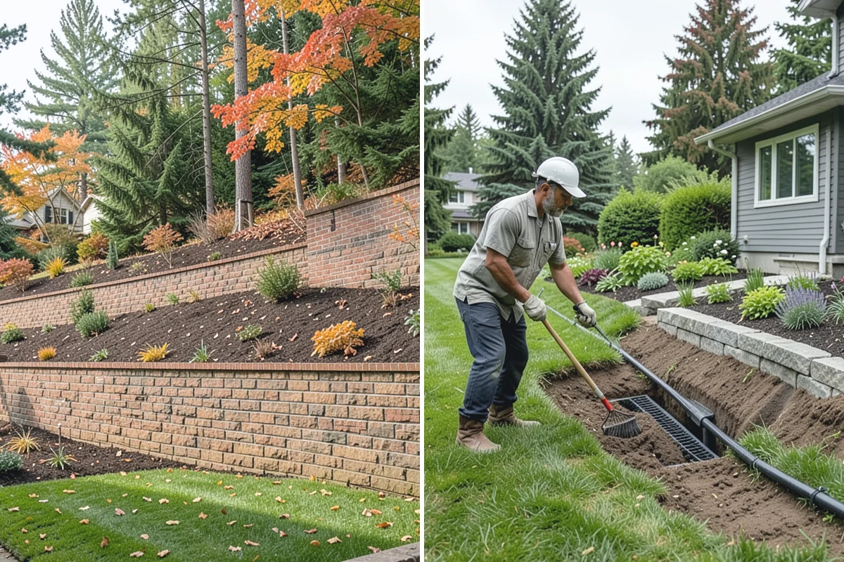 Patio Installation in Auburn, King County, WA - Design the patio size, shape, and material