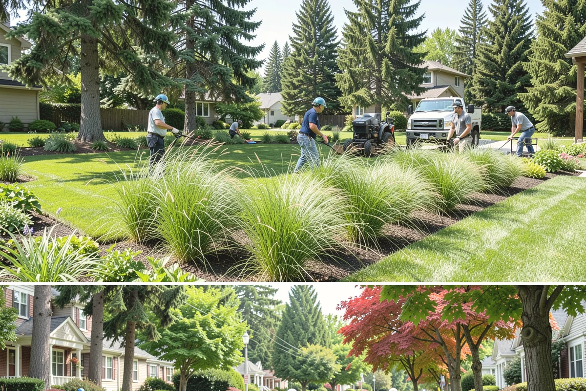Patio Installation in Beaux Arts Village, King County, WA - Best built spring through fall.