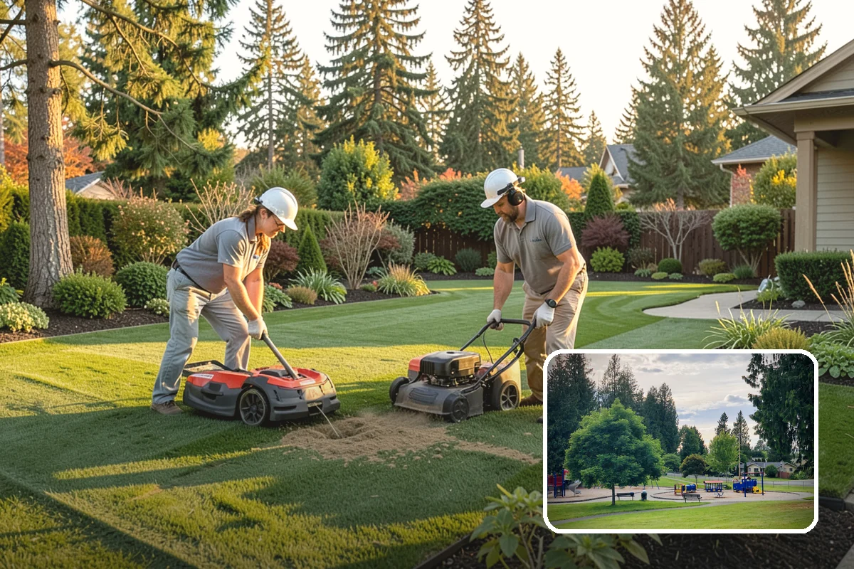 Patio Installation in Bonney Lake, Pierce County, WA - Adds a true outdoor living room
