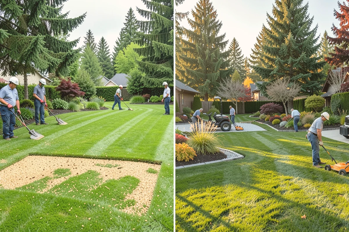 Patio Installation in Brier, Snohomish County, WA - Design the patio size, shape, and material