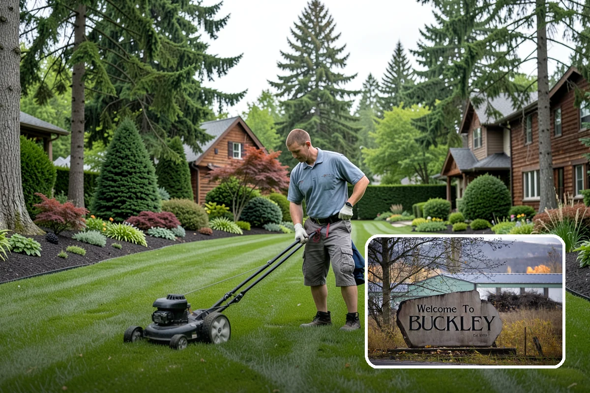 Patio Installation in Buckley, Pierce County, WA - Adds a true outdoor living room