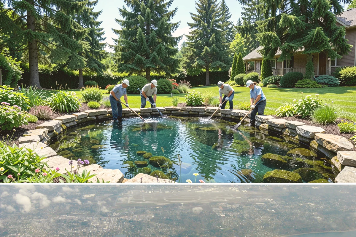 Patio Installation in Burien, King County, WA - Best built spring through fall.