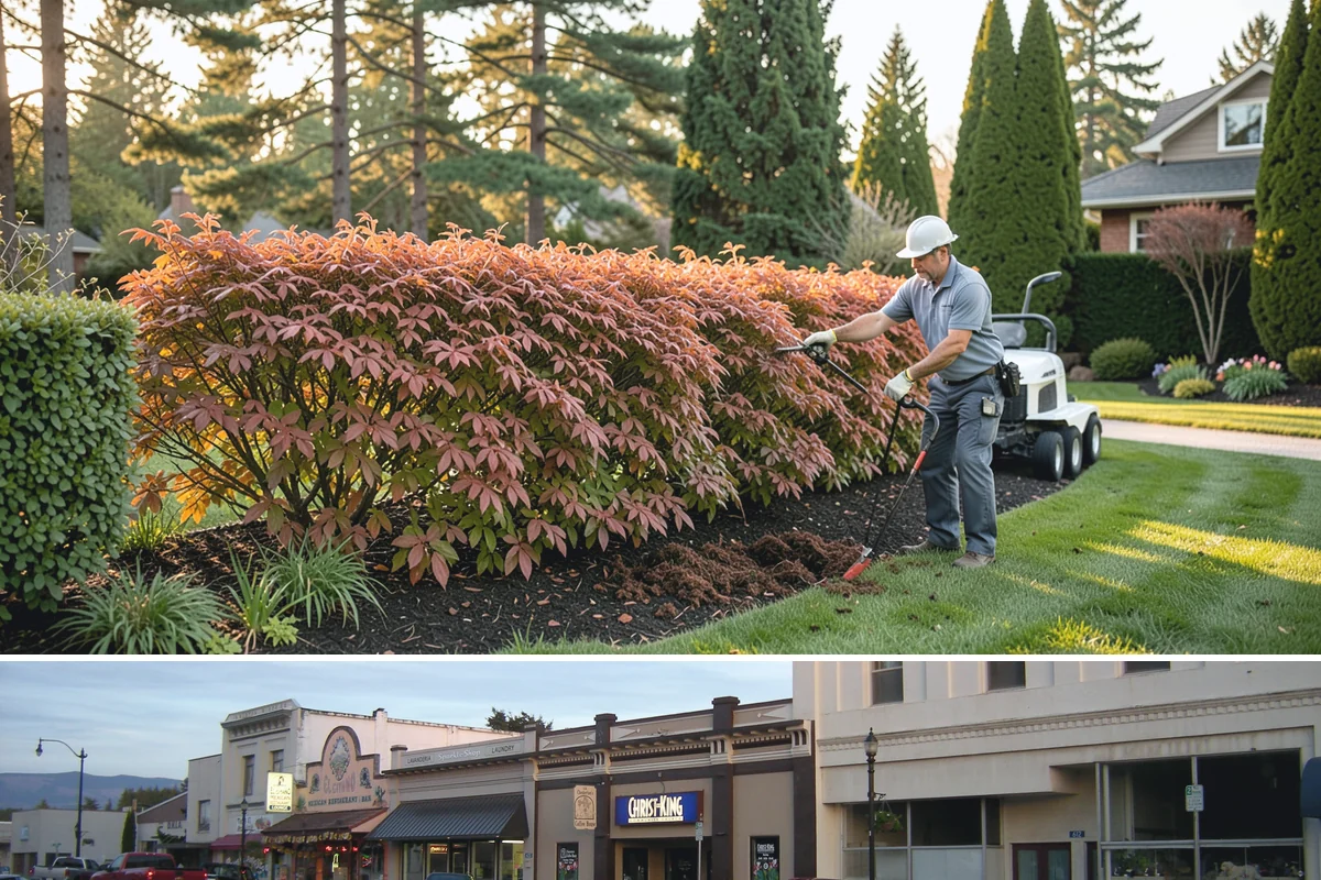 Patio Installation in Burlington, Skagit County, WA - Best built spring through fall.