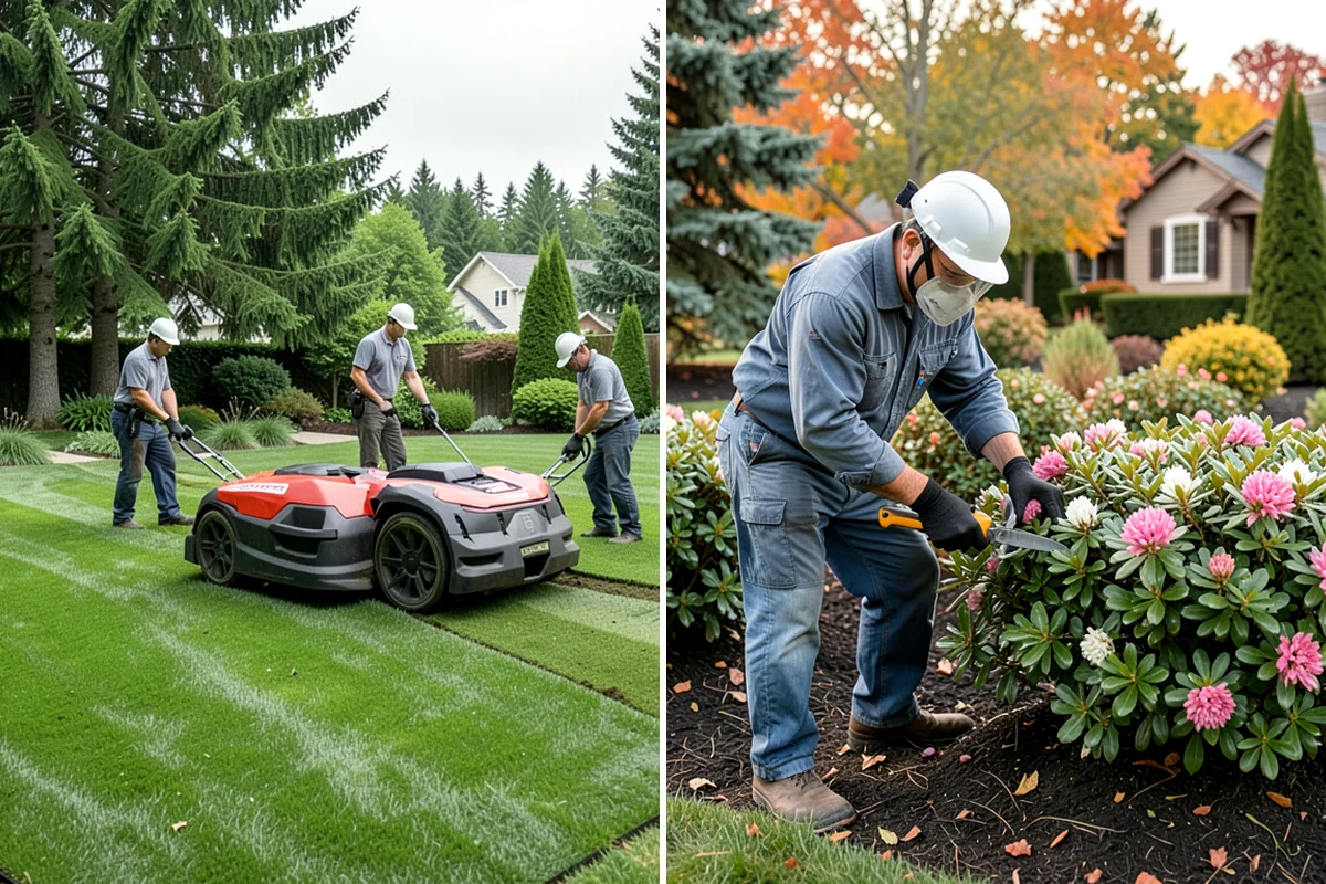 Patio Installation in Clyde Hill, King County, WA - Design the patio size, shape, and material
