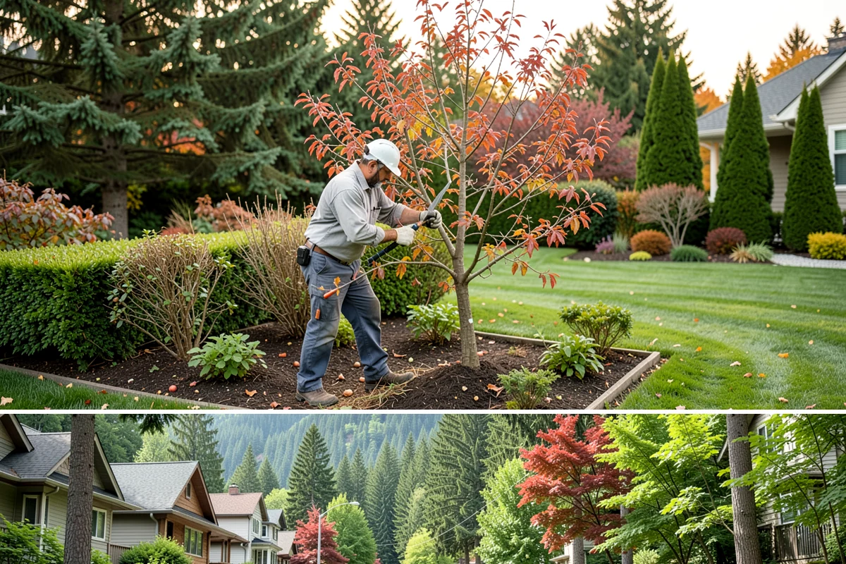 Patio Installation in Darrington, Snohomish County, WA - Best built spring through fall.