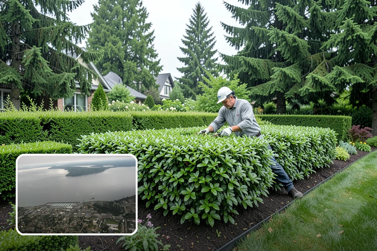 Patio Installation in Des Moines, King County, WA - Adds a true outdoor living room