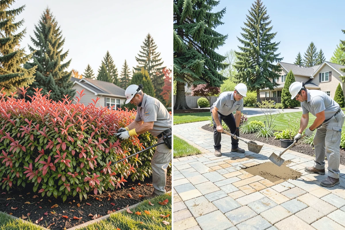 Patio Installation in Des Moines, King County, WA - Design the patio size, shape, and material