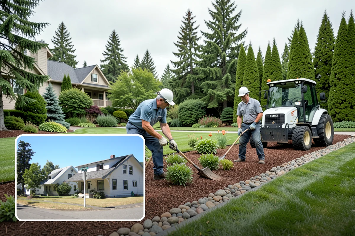 Patio Installation in DuPont, Pierce County, WA - Adds a true outdoor living room