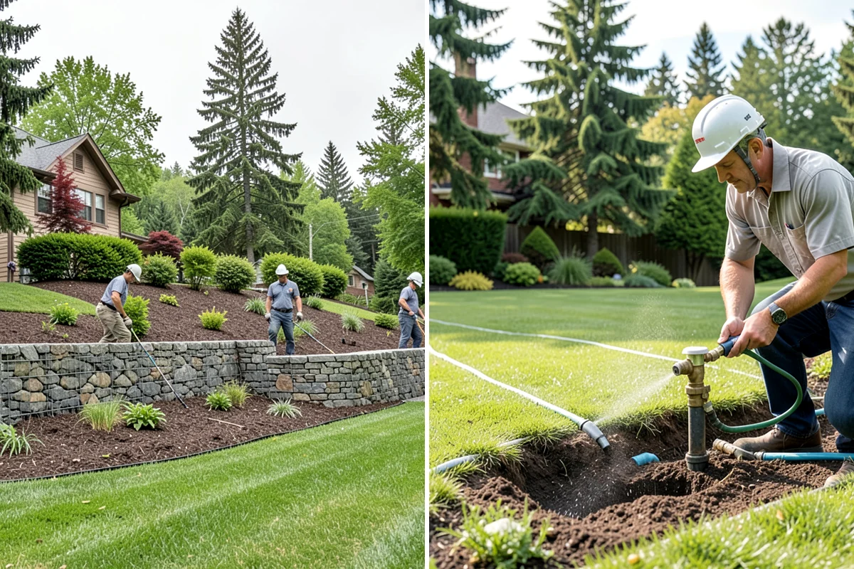 Patio Installation in DuPont, Pierce County, WA - Design the patio size, shape, and material